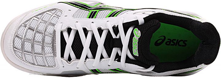 Asics Gel-Blade 4 0170 Biało/Zielone